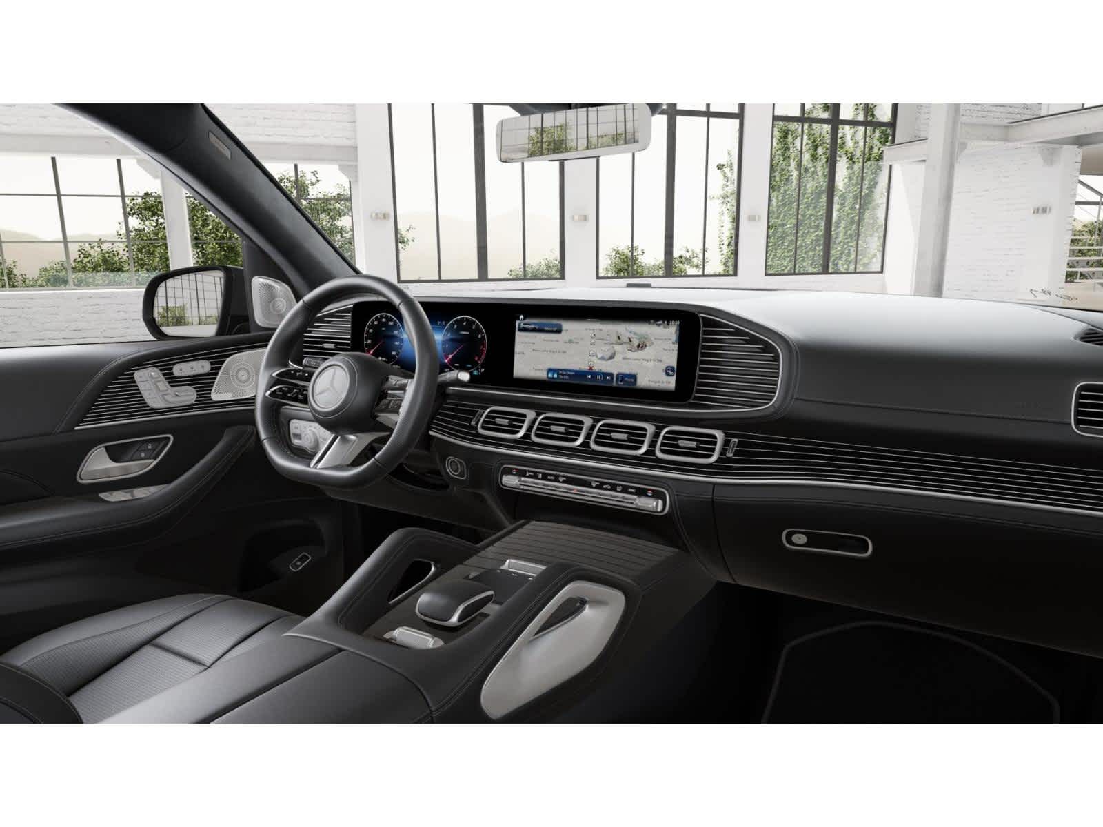 Thumbnail: 2026 Mercedes-Benz GLS - 6