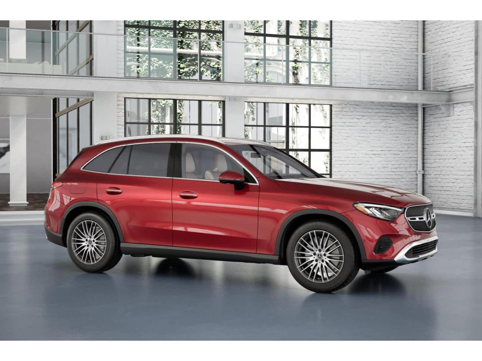 Thumbnail: 2026 Mercedes-Benz GLC - 13