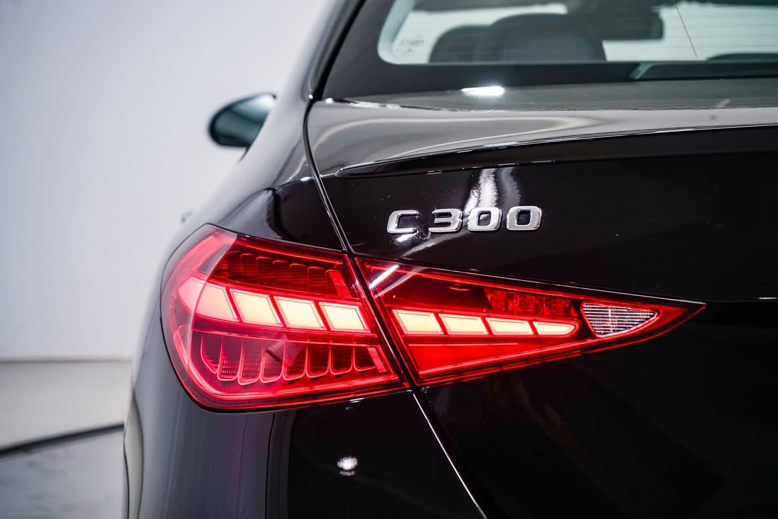 Thumbnail: 2022 Mercedes-Benz C-Class - 9