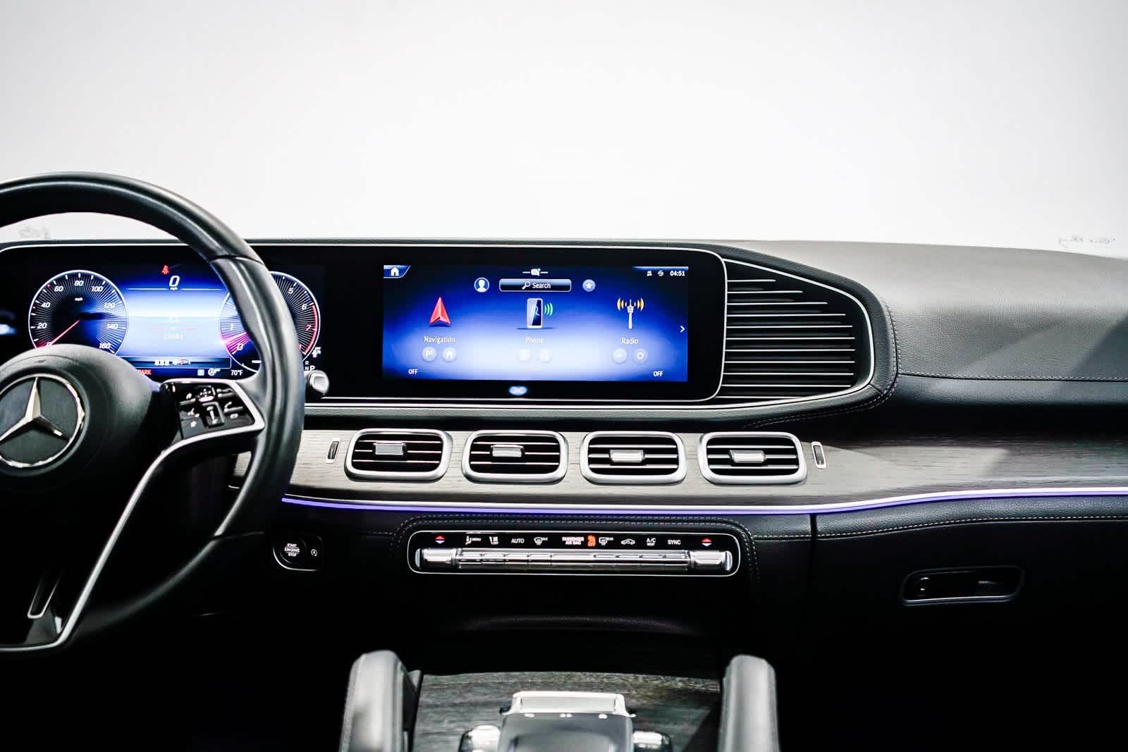 Thumbnail: 2024 Mercedes-Benz GLE - 13