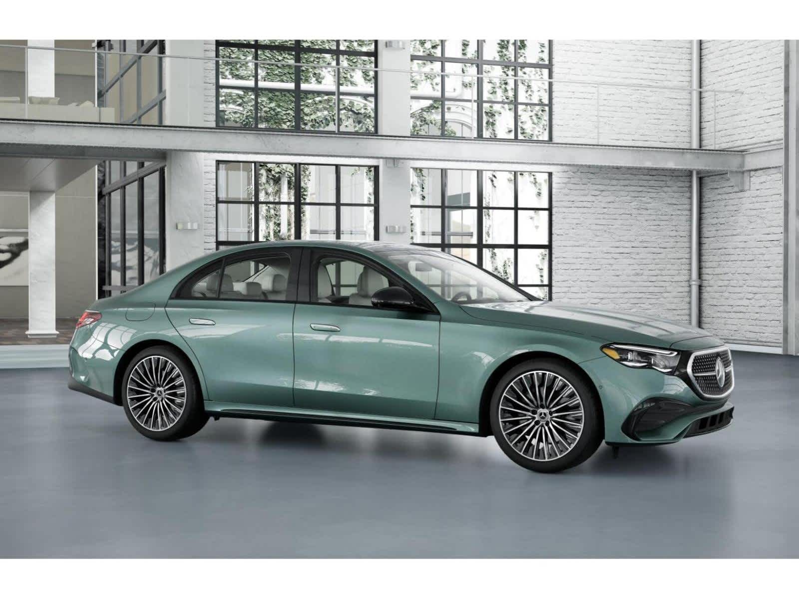 Thumbnail: 2026 Mercedes-Benz E-Class - 12
