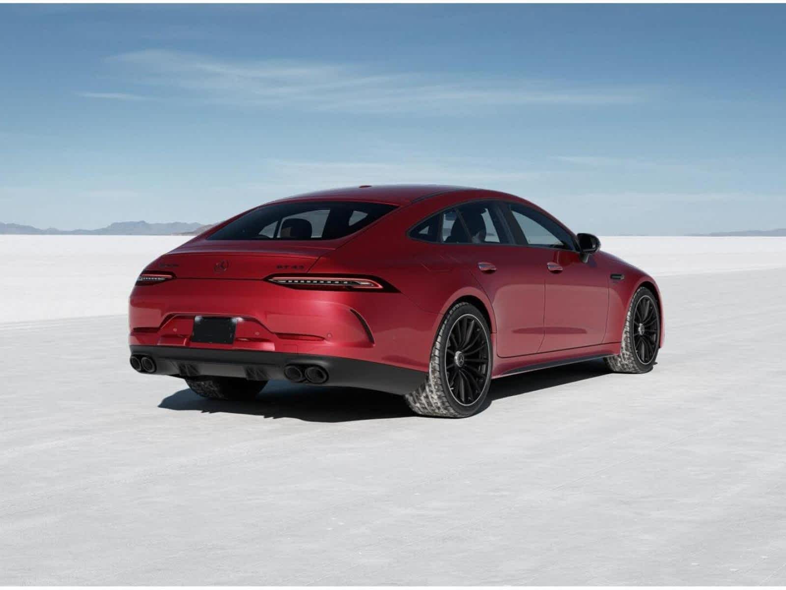 Thumbnail: 2025 Mercedes-Benz AMG GT - 50