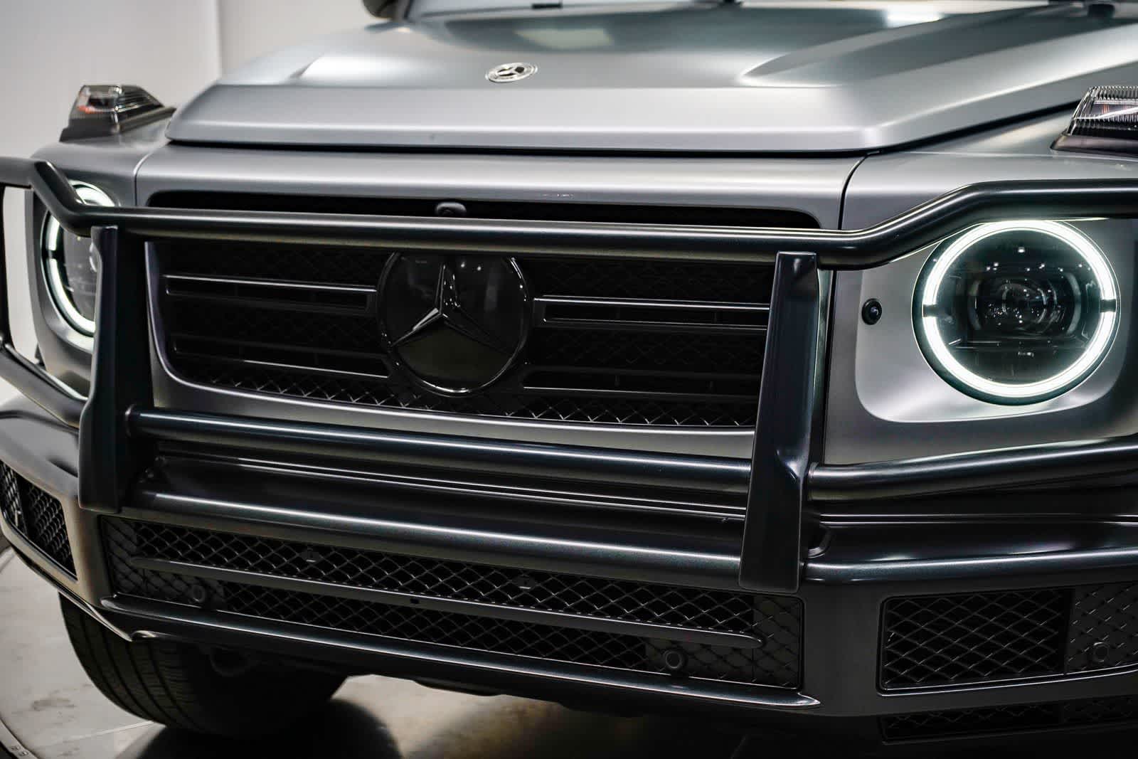 Thumbnail: 2022 Mercedes-Benz G-Class - 8