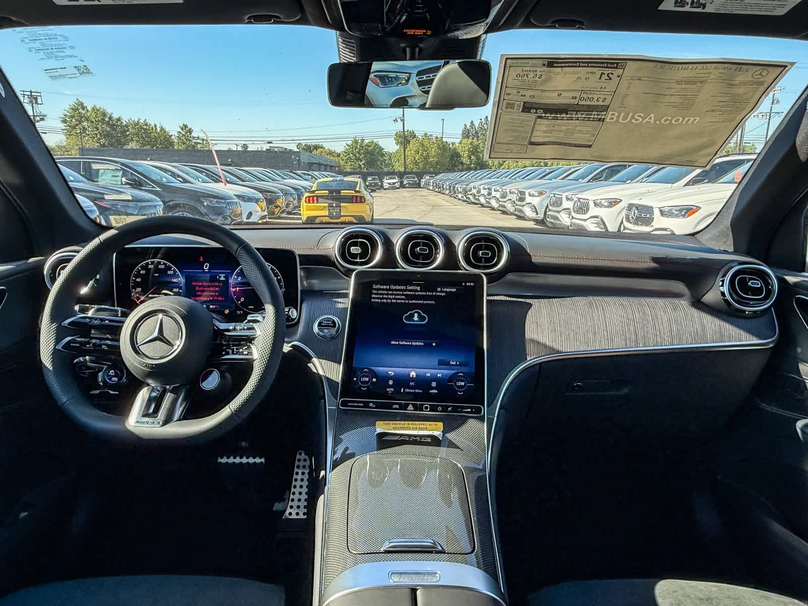 Thumbnail: 2025 Mercedes-Benz GLC - 12