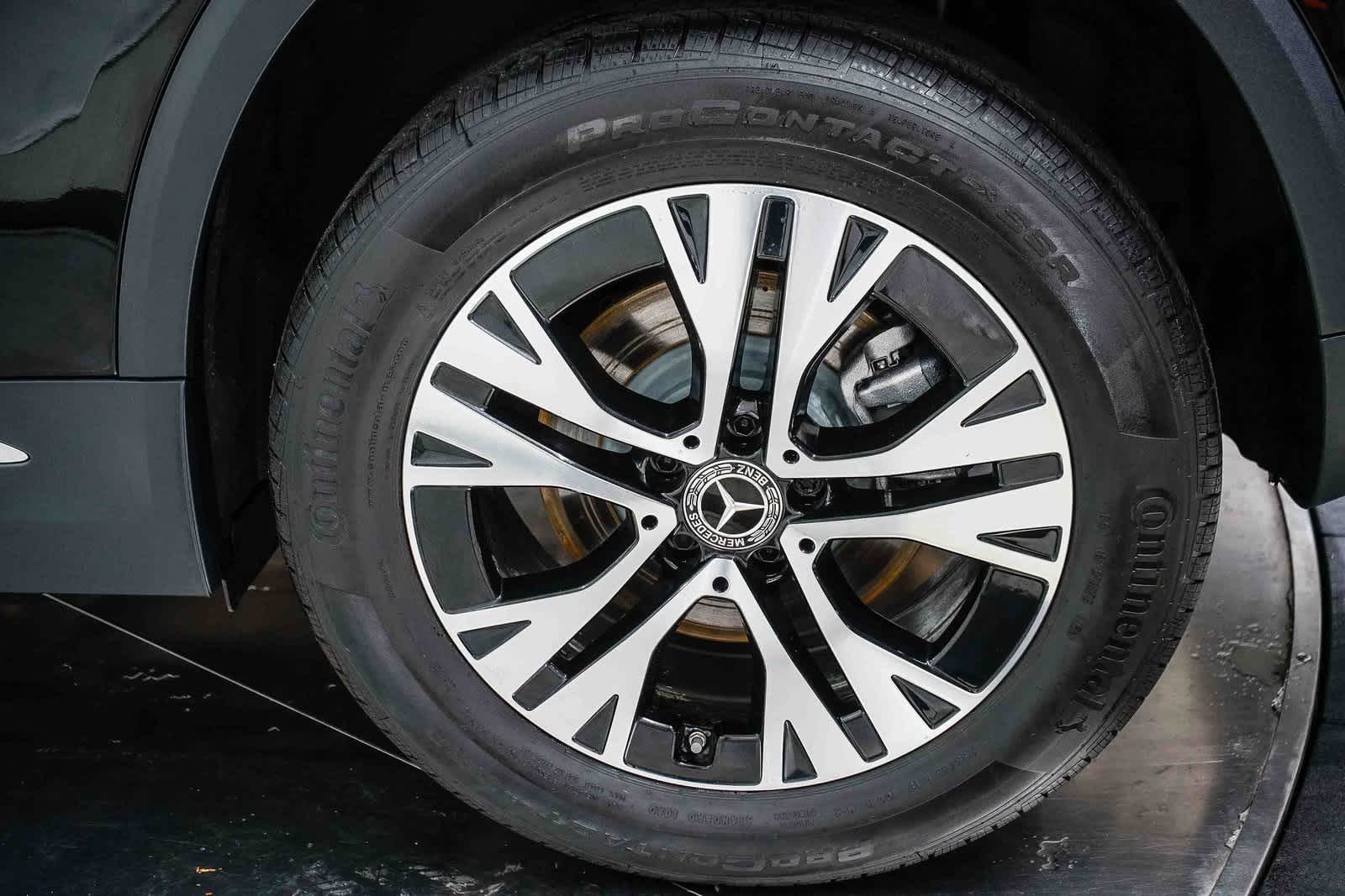 Thumbnail: 2025 Mercedes-Benz GLA - 10