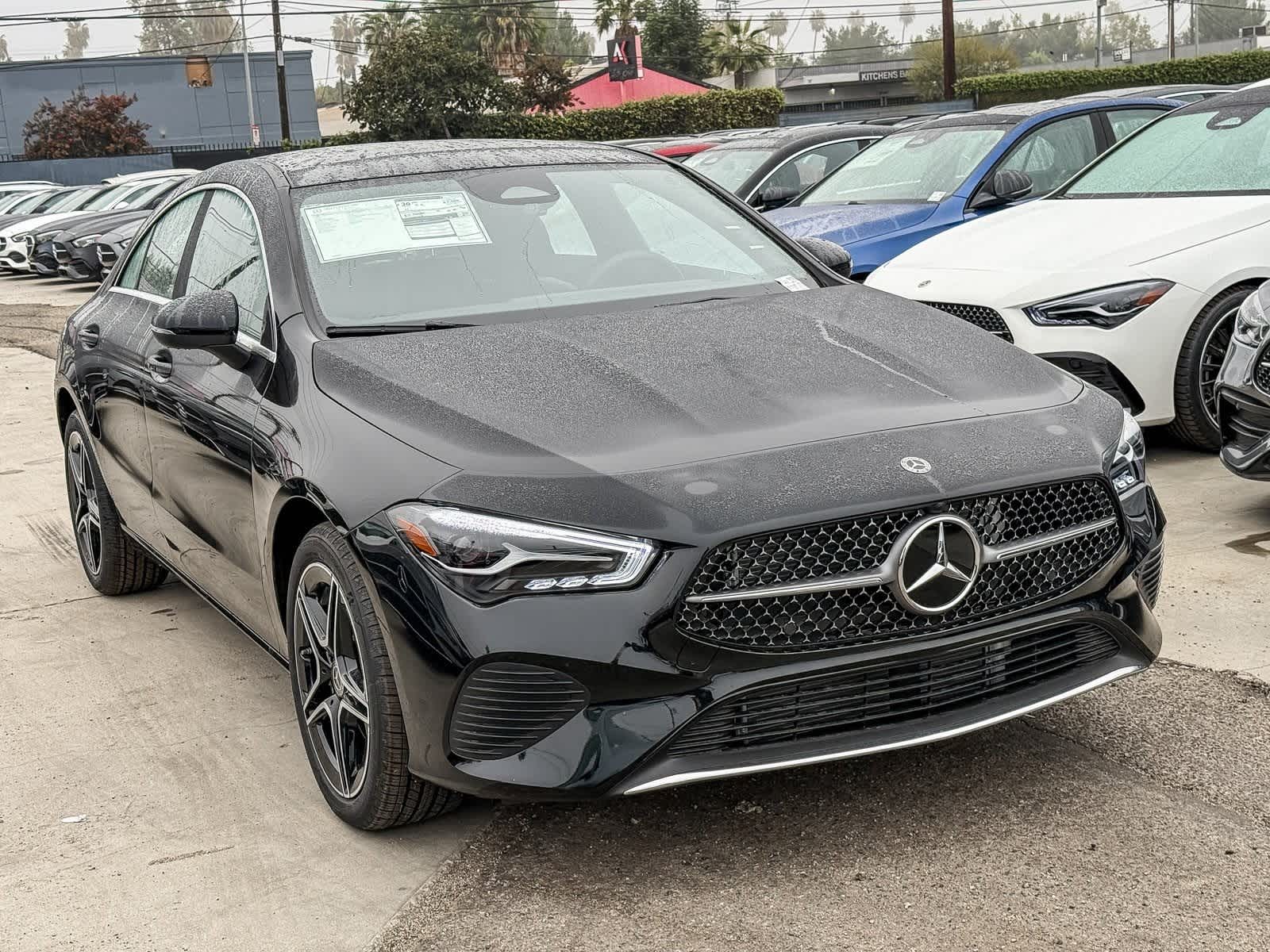 Thumbnail: 2026 Mercedes-Benz CLA - 3