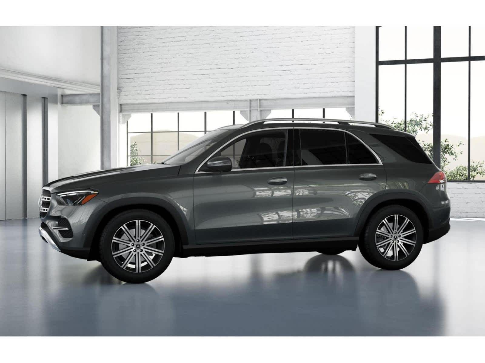 Thumbnail: 2025 Mercedes-Benz GLE - 35