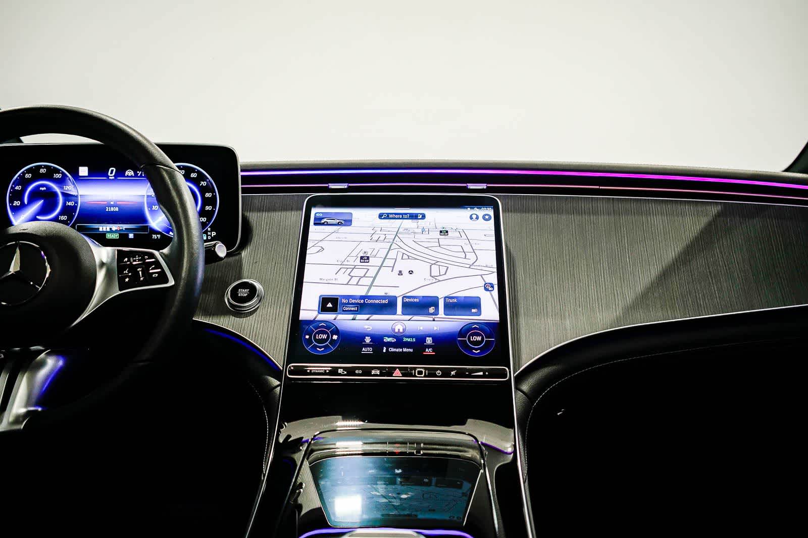 Thumbnail: 2024 Mercedes-Benz EQE - 13