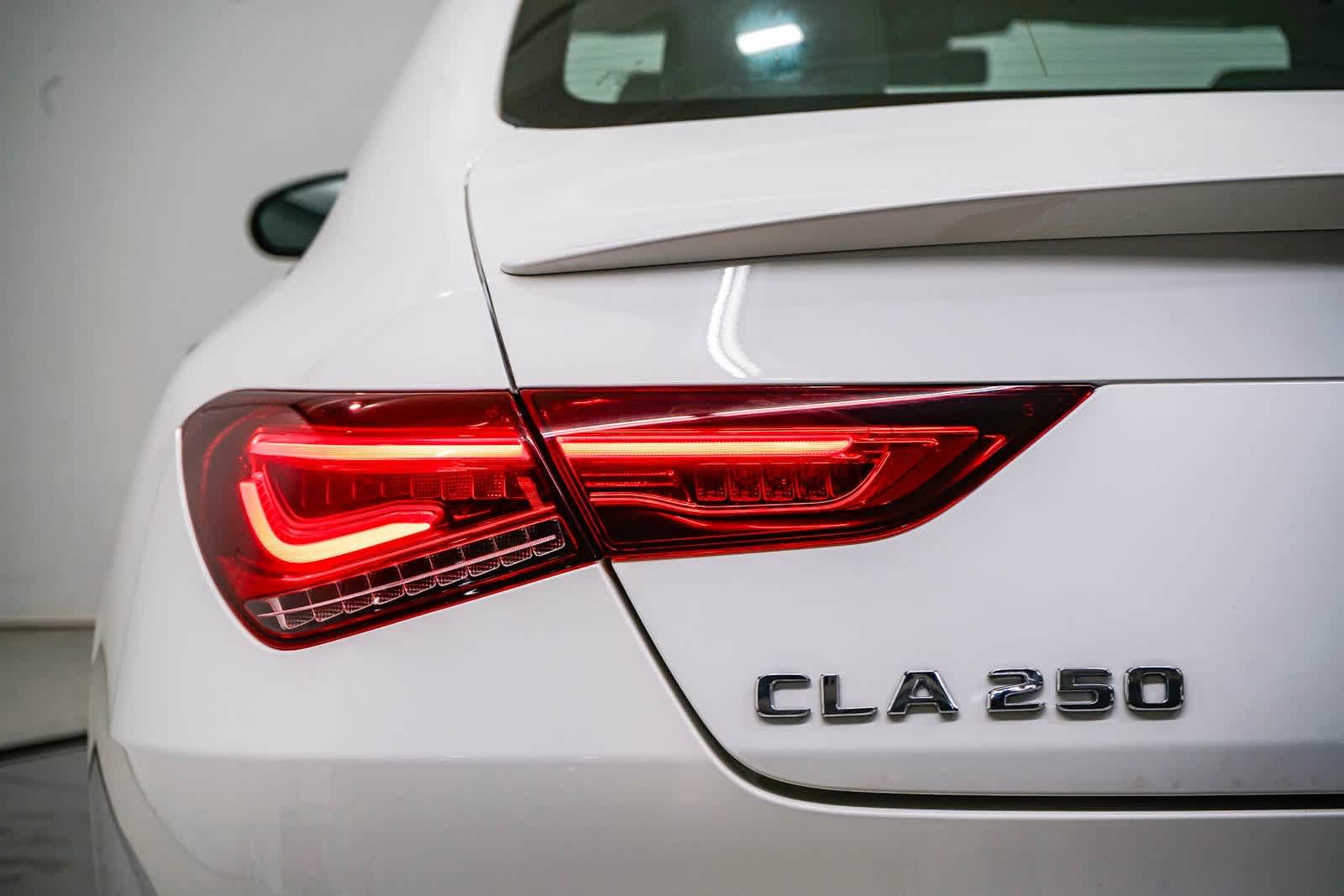 Thumbnail: 2022 Mercedes-Benz CLA - 9