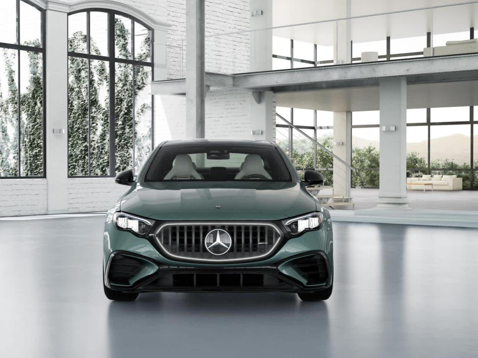 Thumbnail: 2026 Mercedes-Benz E-Class - 7