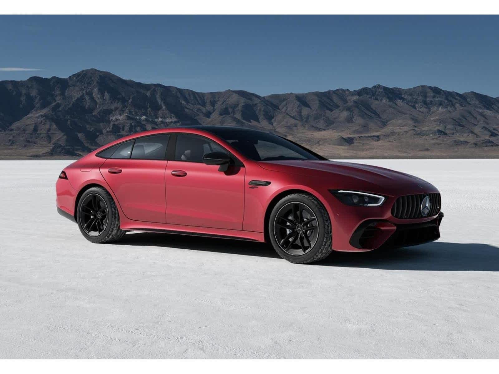 Thumbnail: 2024 Mercedes-Benz AMG GT - 44