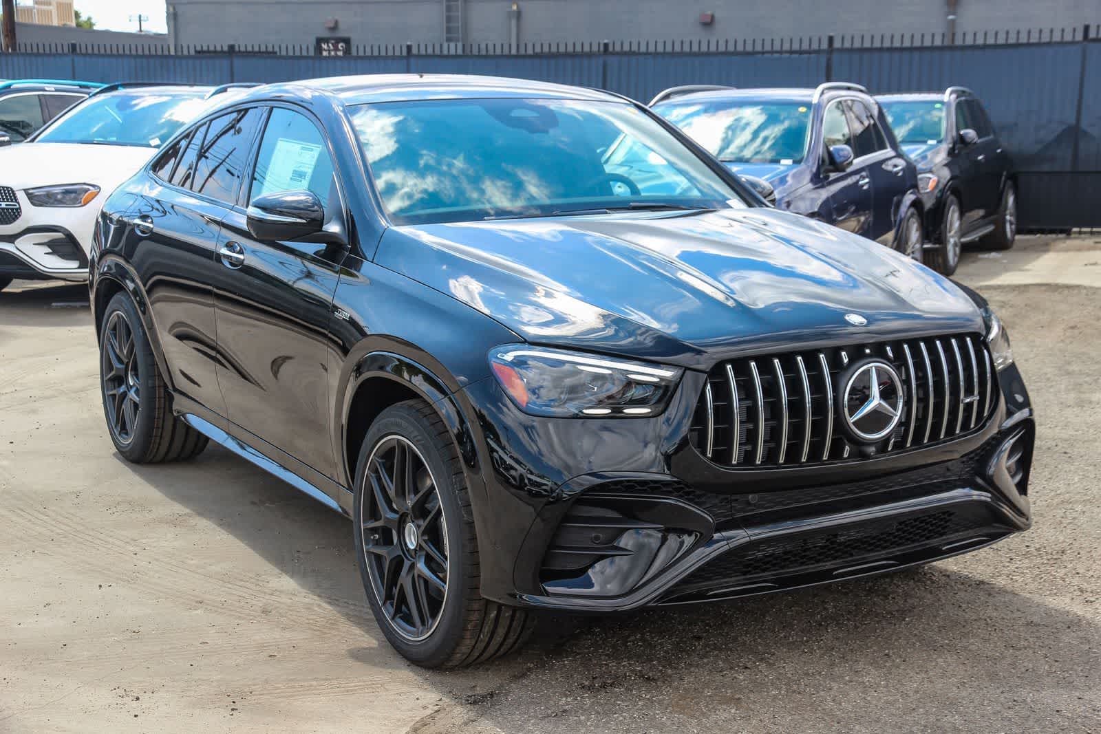 Thumbnail: 2026 Mercedes-Benz GLE - 3