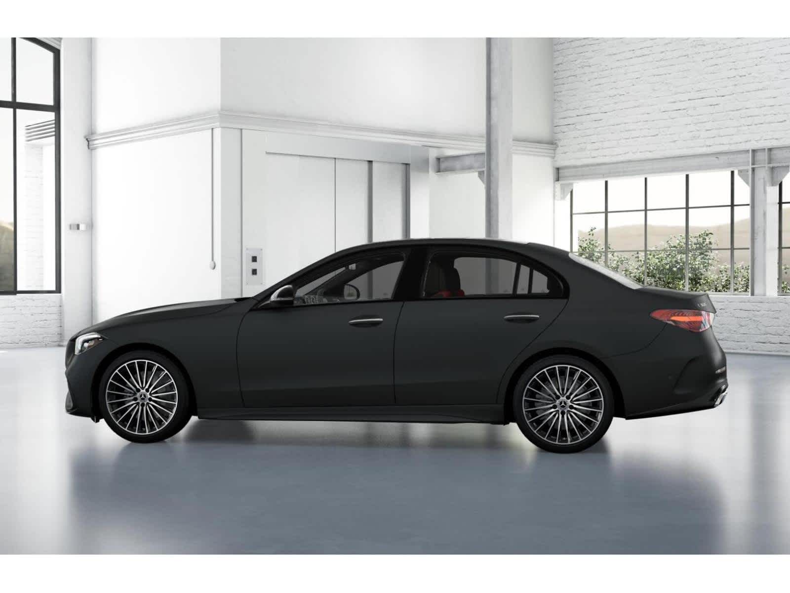 2025 Mercedes-Benz C-Class C 300 31