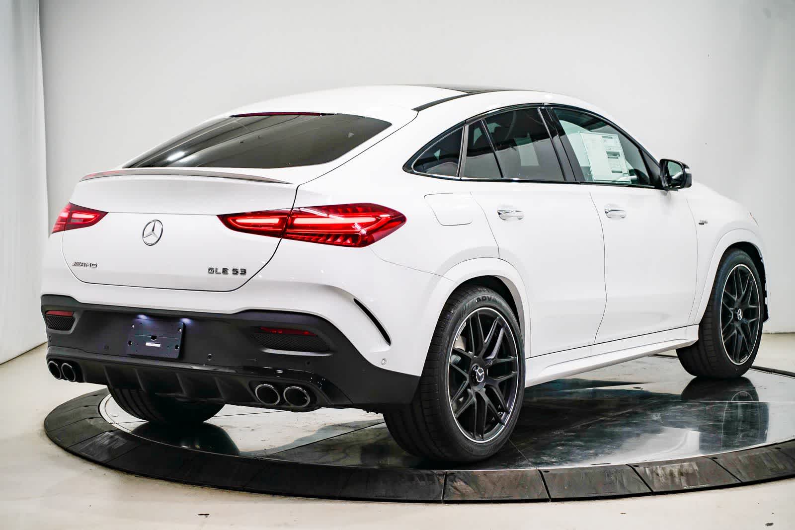 Thumbnail: 2026 Mercedes-Benz GLE - 4
