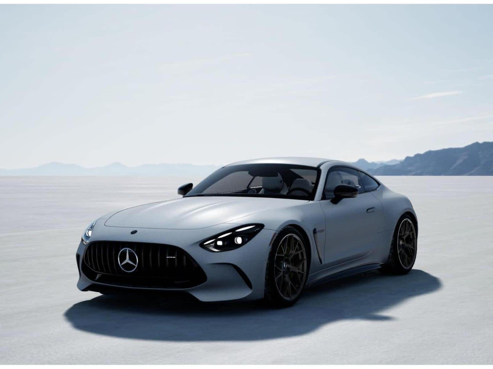 Thumbnail: 2026 Mercedes-Benz AMG GT - 39