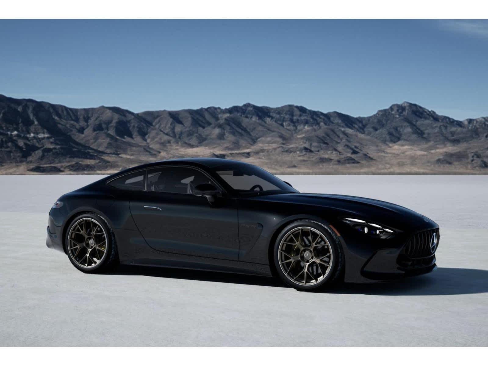 Thumbnail: 2025 Mercedes-Benz AMG GT - 43