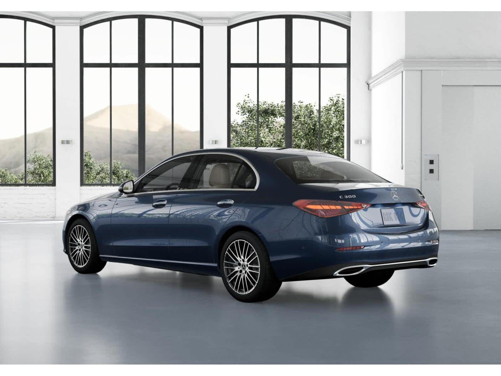 Thumbnail: 2025 Mercedes-Benz C-Class - 27