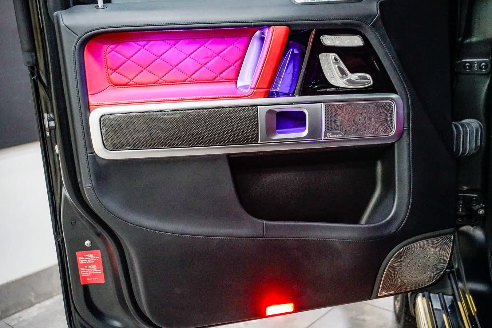 Thumbnail: 2024 Mercedes-Benz G-Class - 19