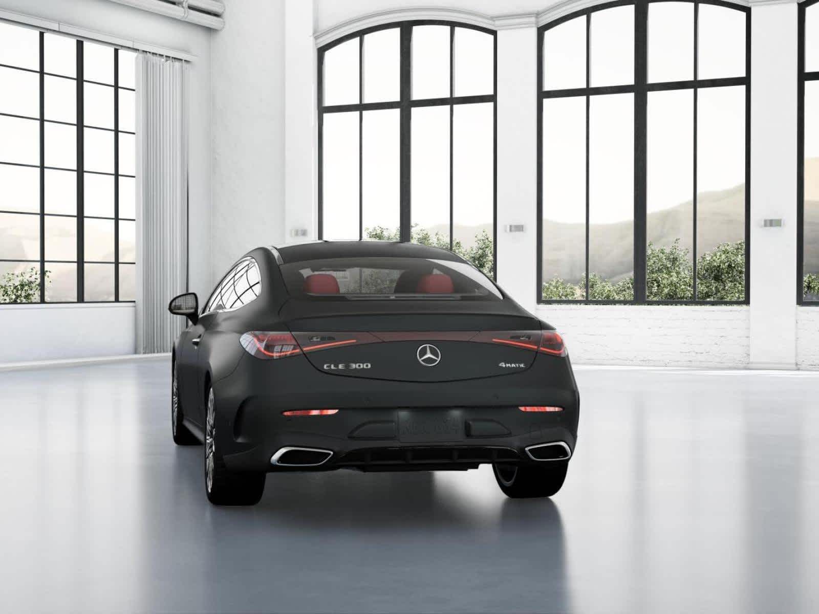 Thumbnail: 2026 Mercedes-Benz CLE - 25