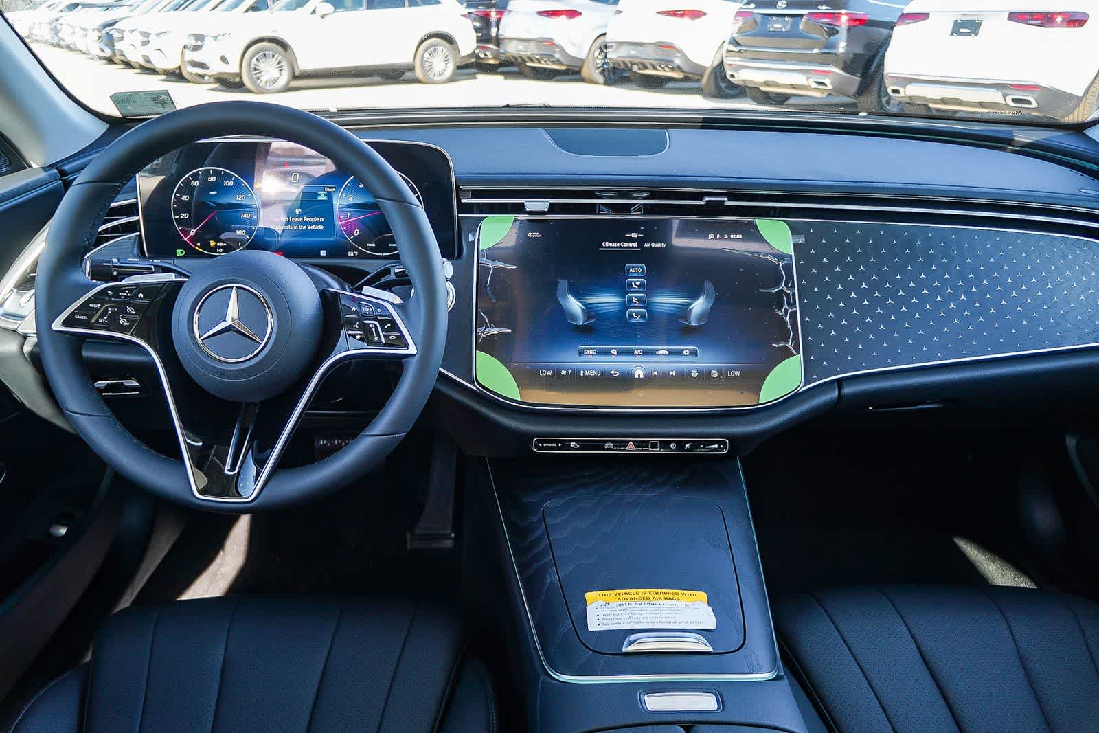 Thumbnail: 2026 Mercedes-Benz E-Class - 14
