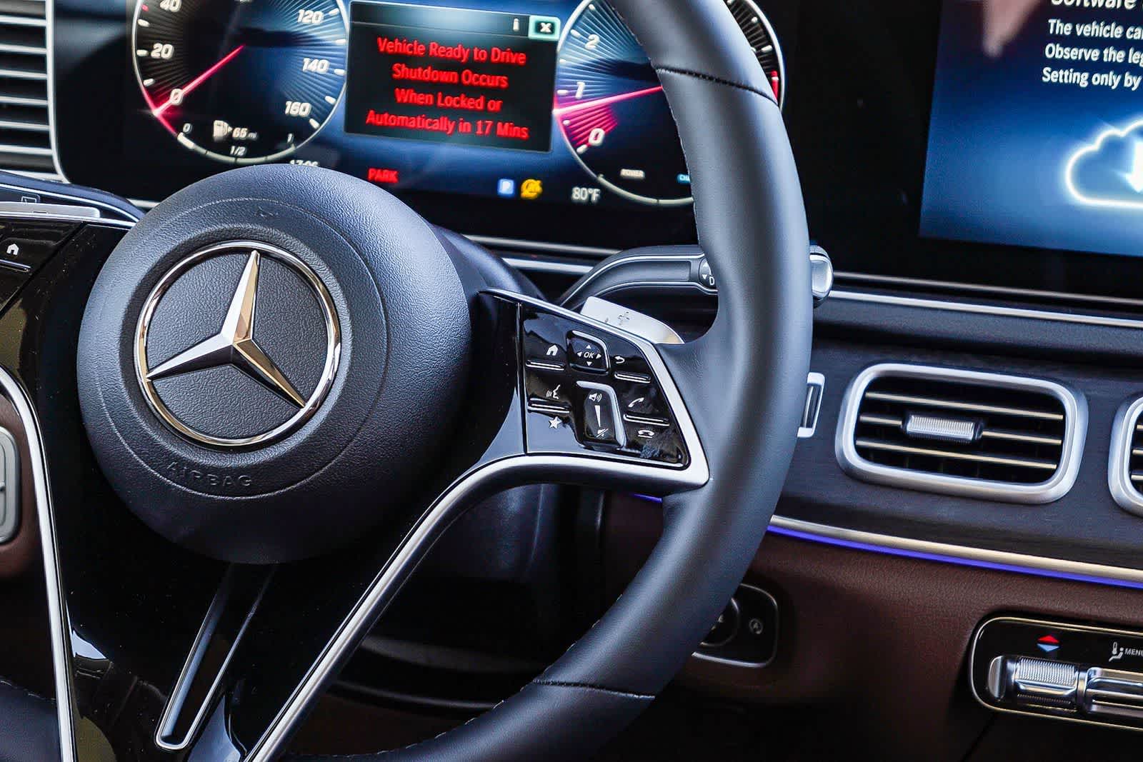 Thumbnail: 2026 Mercedes-Benz GLE - 18
