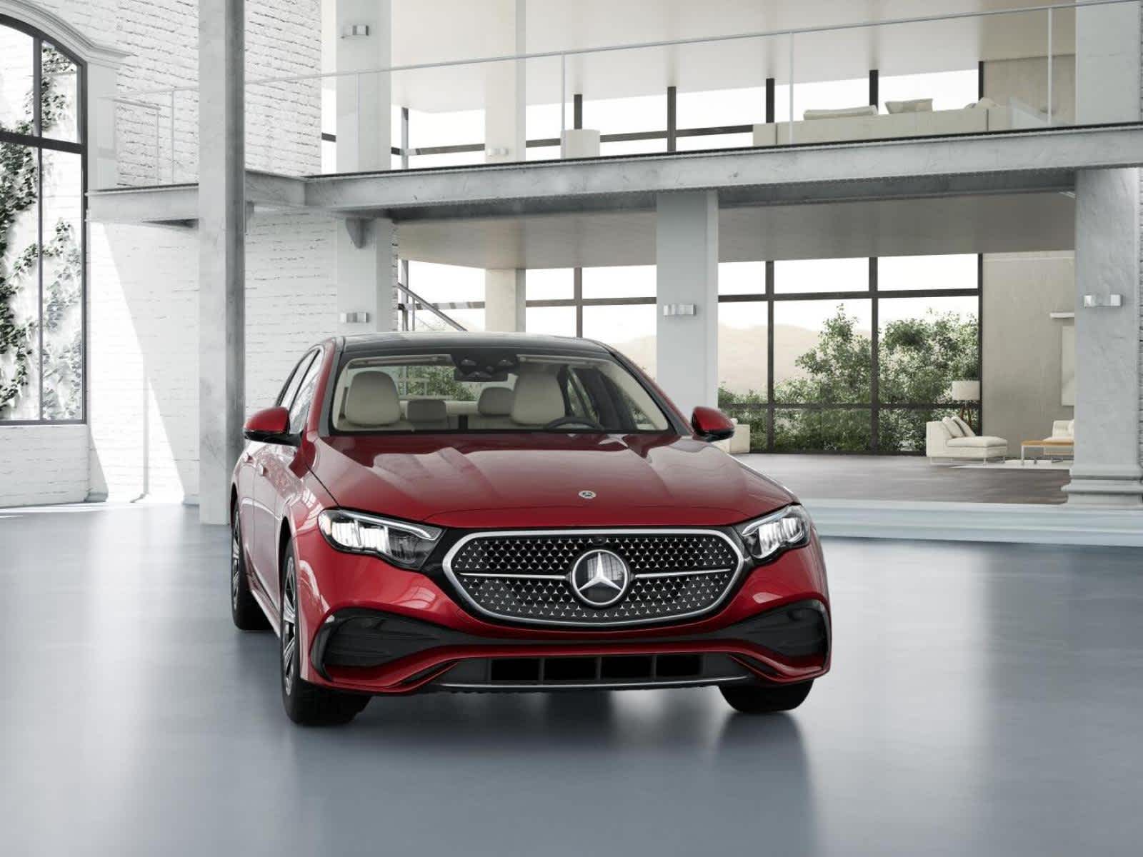 Thumbnail: 2025 Mercedes-Benz E-Class - 7