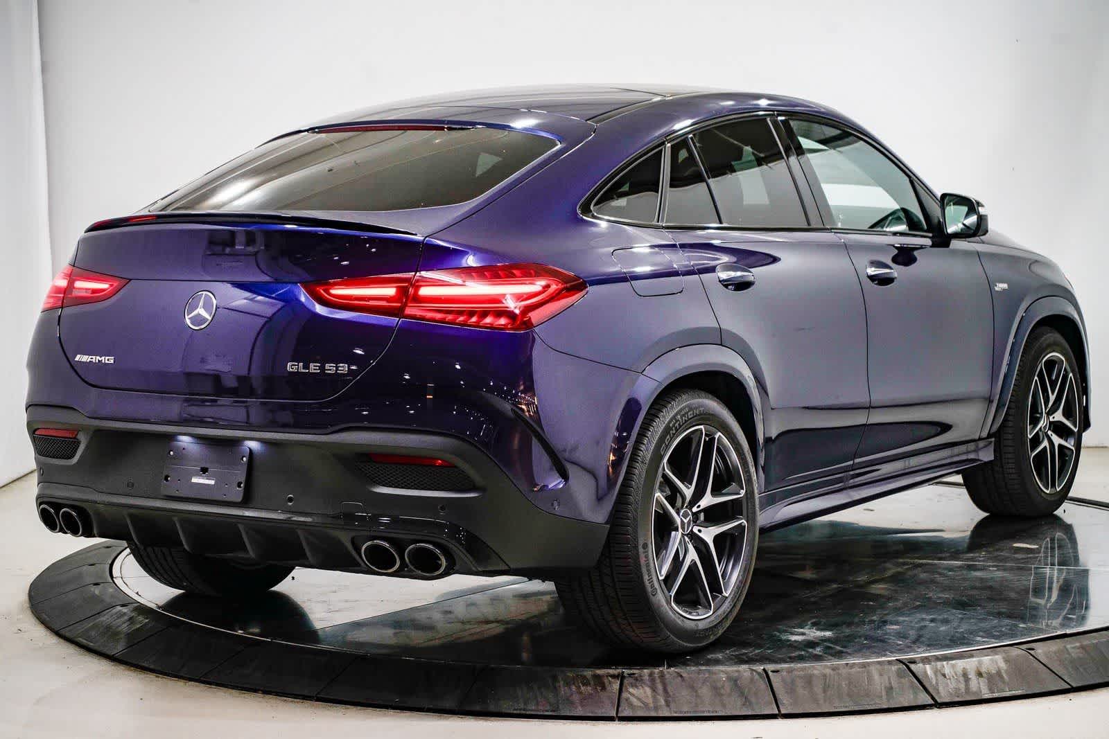 Thumbnail: 2026 Mercedes-Benz GLE - 4