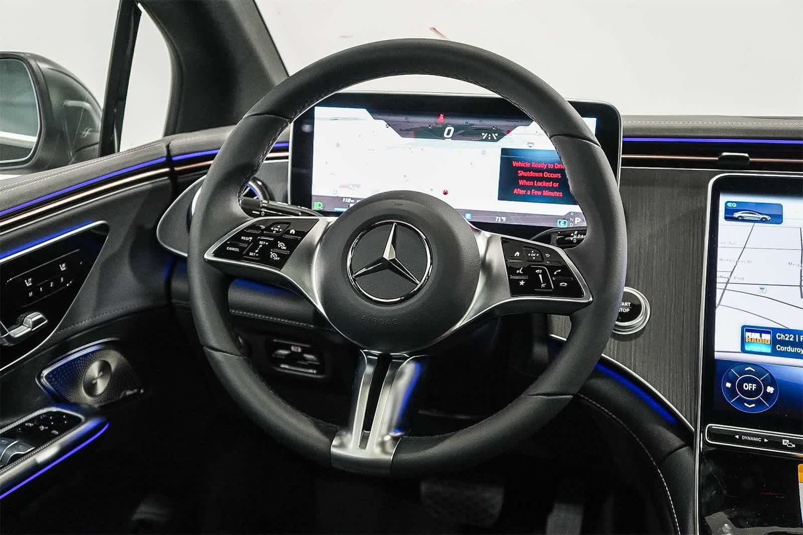 Thumbnail: 2026 Mercedes-Benz EQE - 15