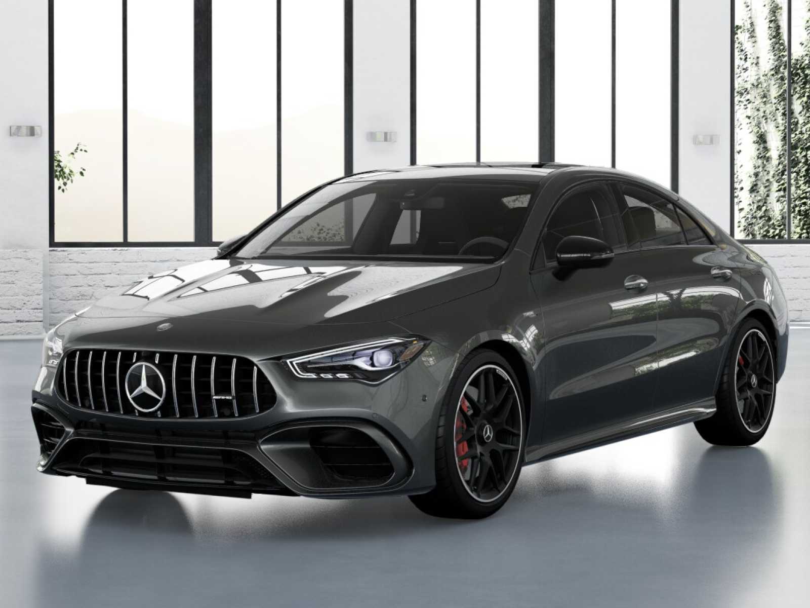 Thumbnail: 2026 Mercedes-Benz CLA - 1