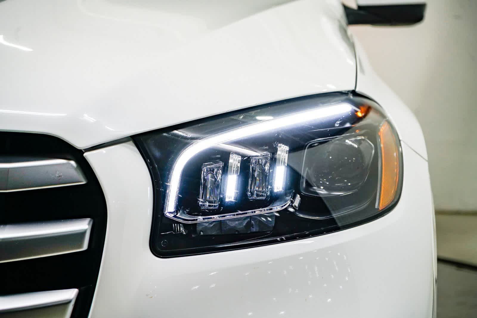 Thumbnail: 2025 Mercedes-Benz GLS - 7