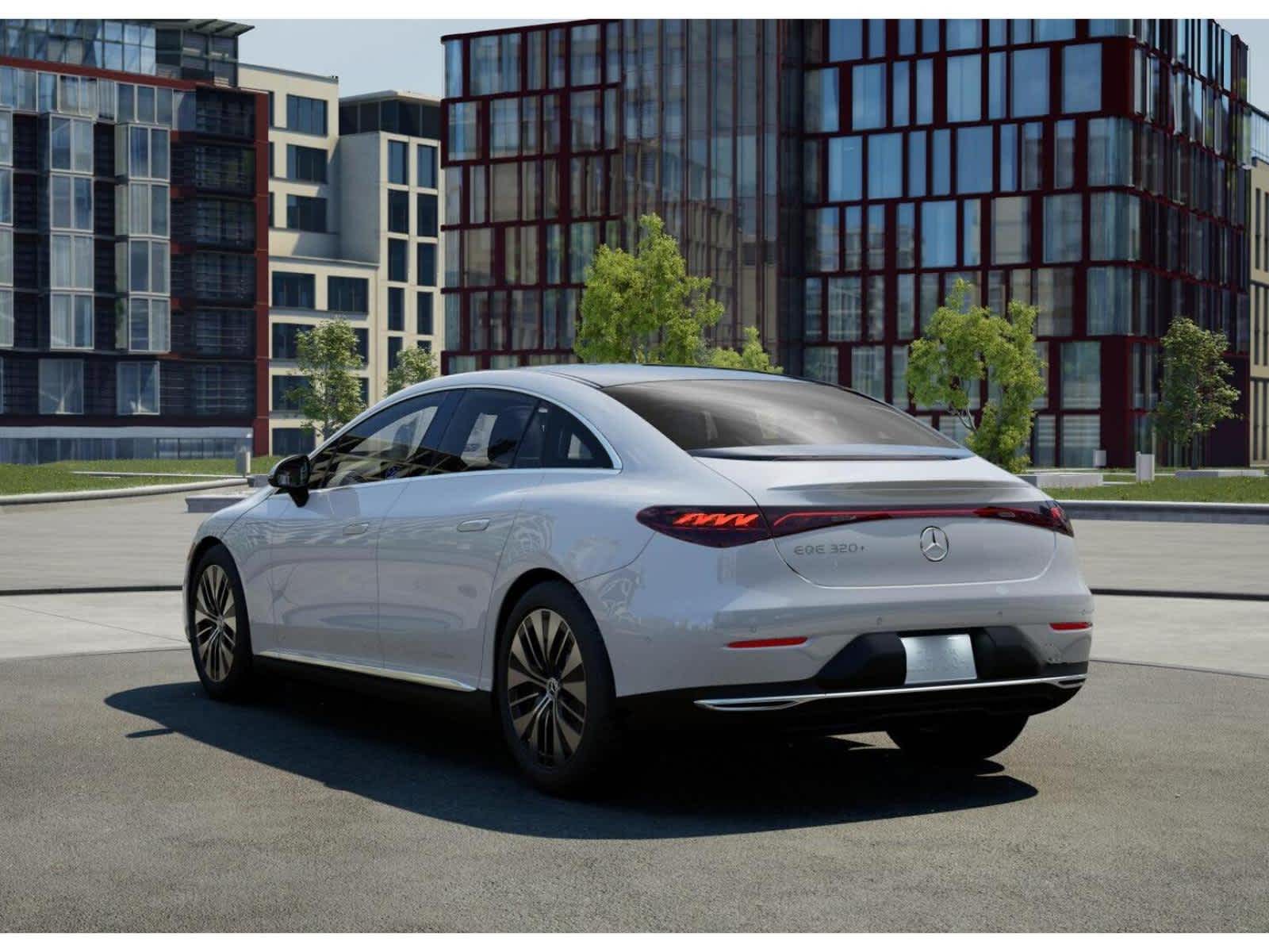Thumbnail: 2026 Mercedes-Benz EQE - 27