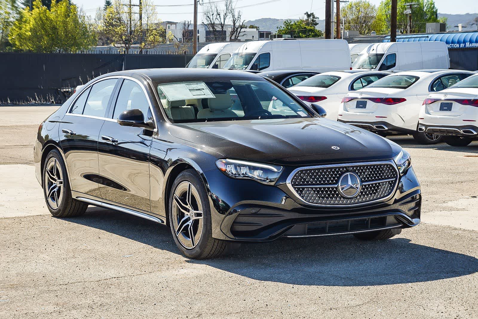 Thumbnail: 2026 Mercedes-Benz E-Class - 3