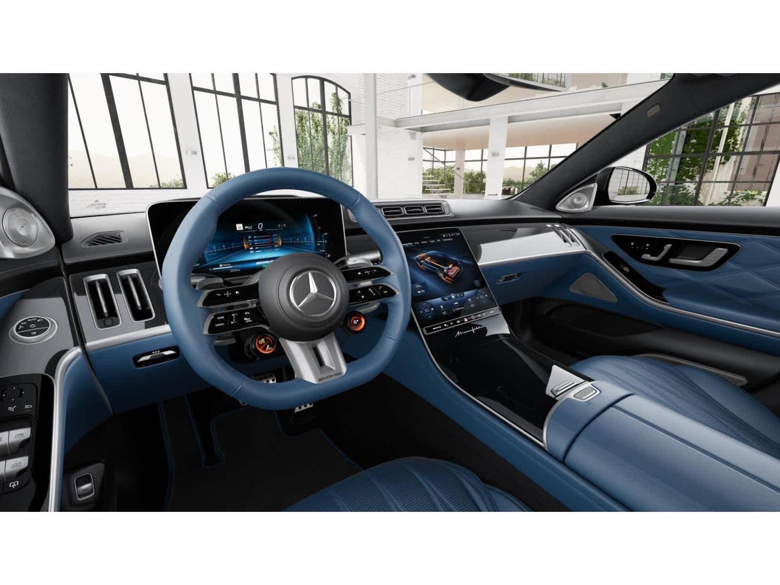 Thumbnail: 2025 Mercedes-Benz S-Class - 31