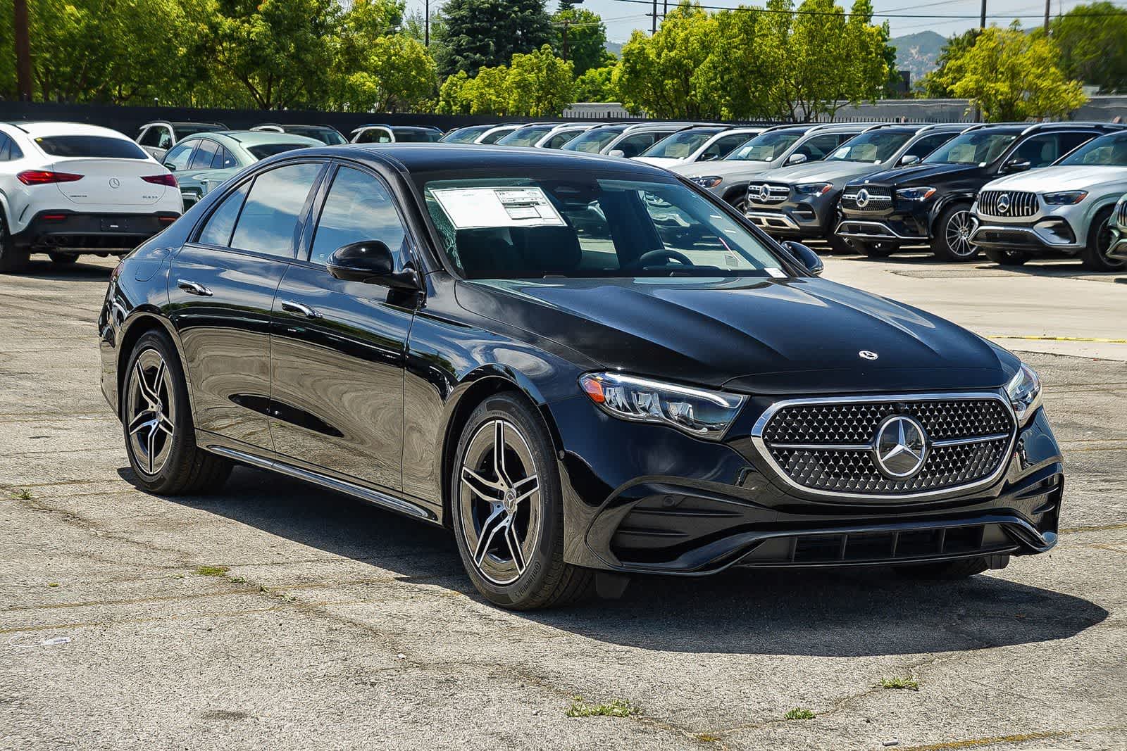 Thumbnail: 2026 Mercedes-Benz E-Class - 3