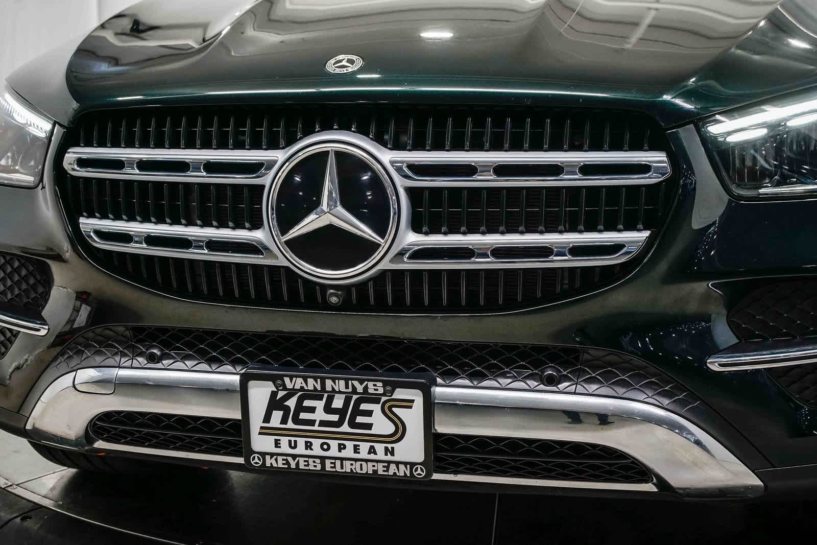 Thumbnail: 2024 Mercedes-Benz GLE - 8