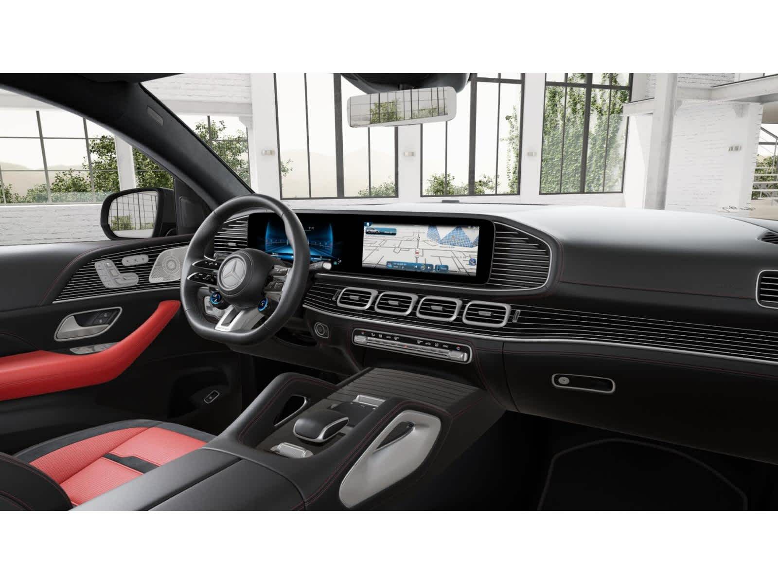 2025 Mercedes-Benz GLE 63 AMG 5