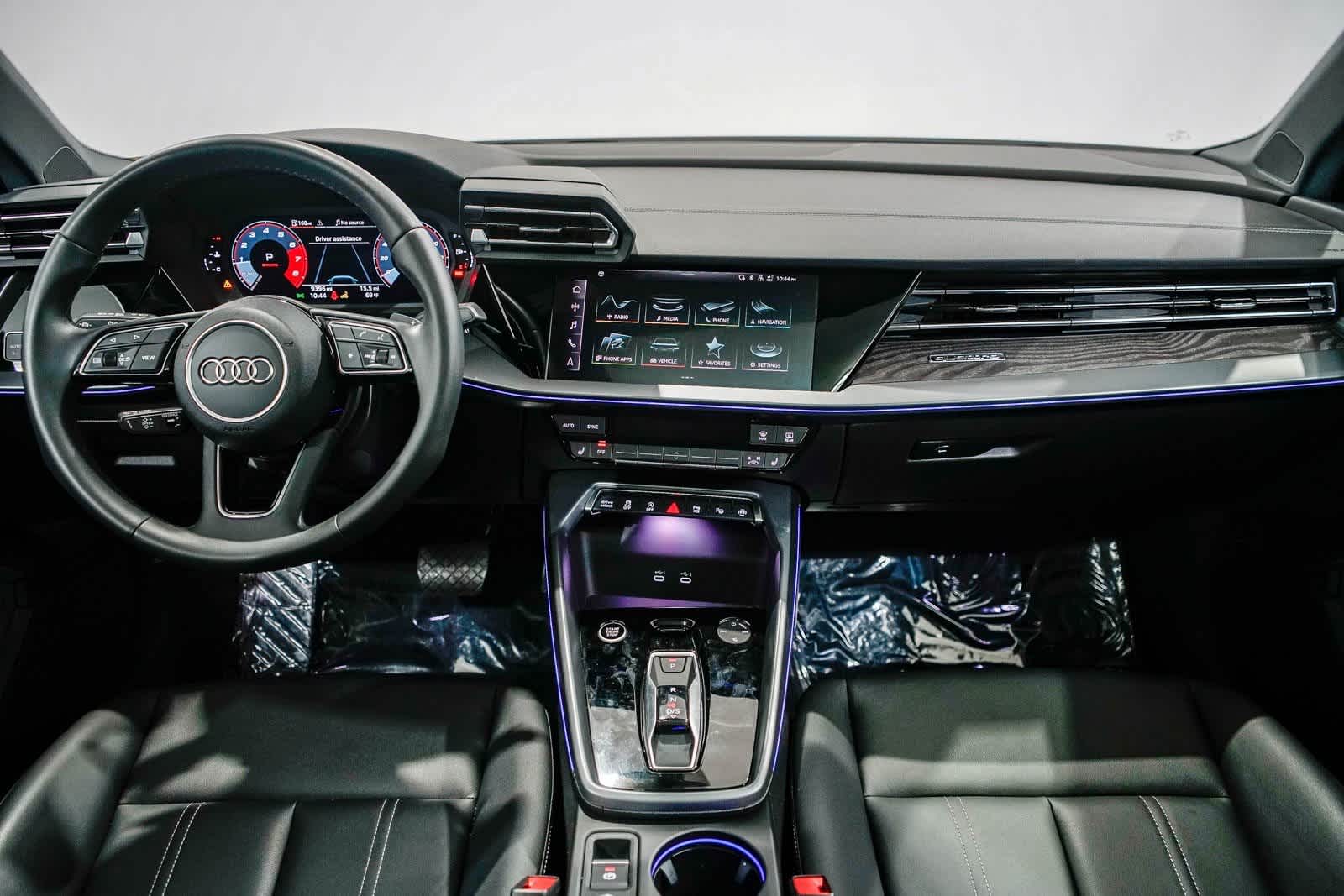 Thumbnail: 2025 Audi A3 - 12