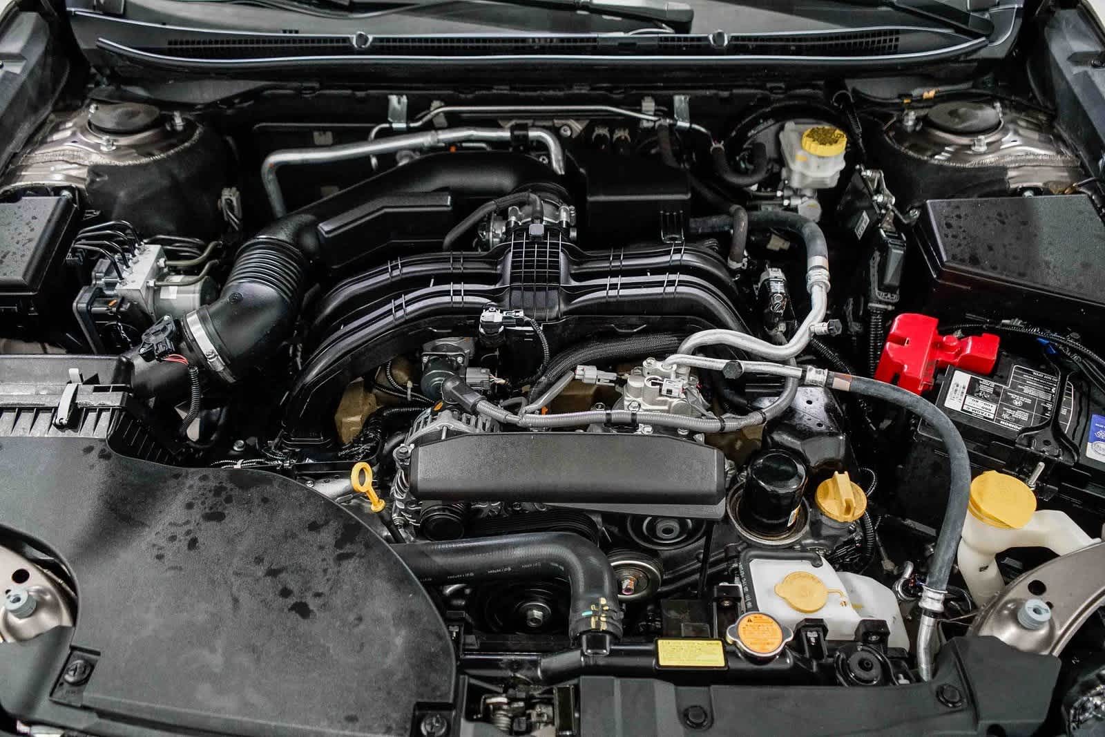 Thumbnail: 2021 Subaru Legacy - 27