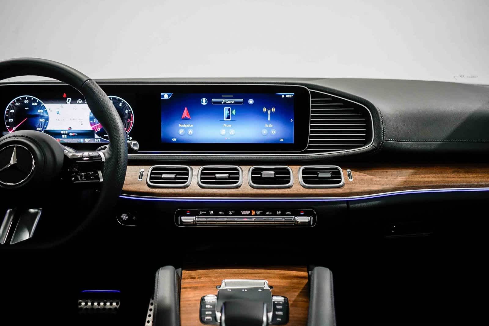 Thumbnail: 2025 Mercedes-Benz GLS - 13