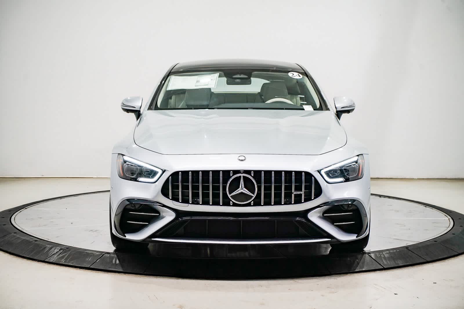 Thumbnail: 2024 Mercedes-Benz AMG GT - 6