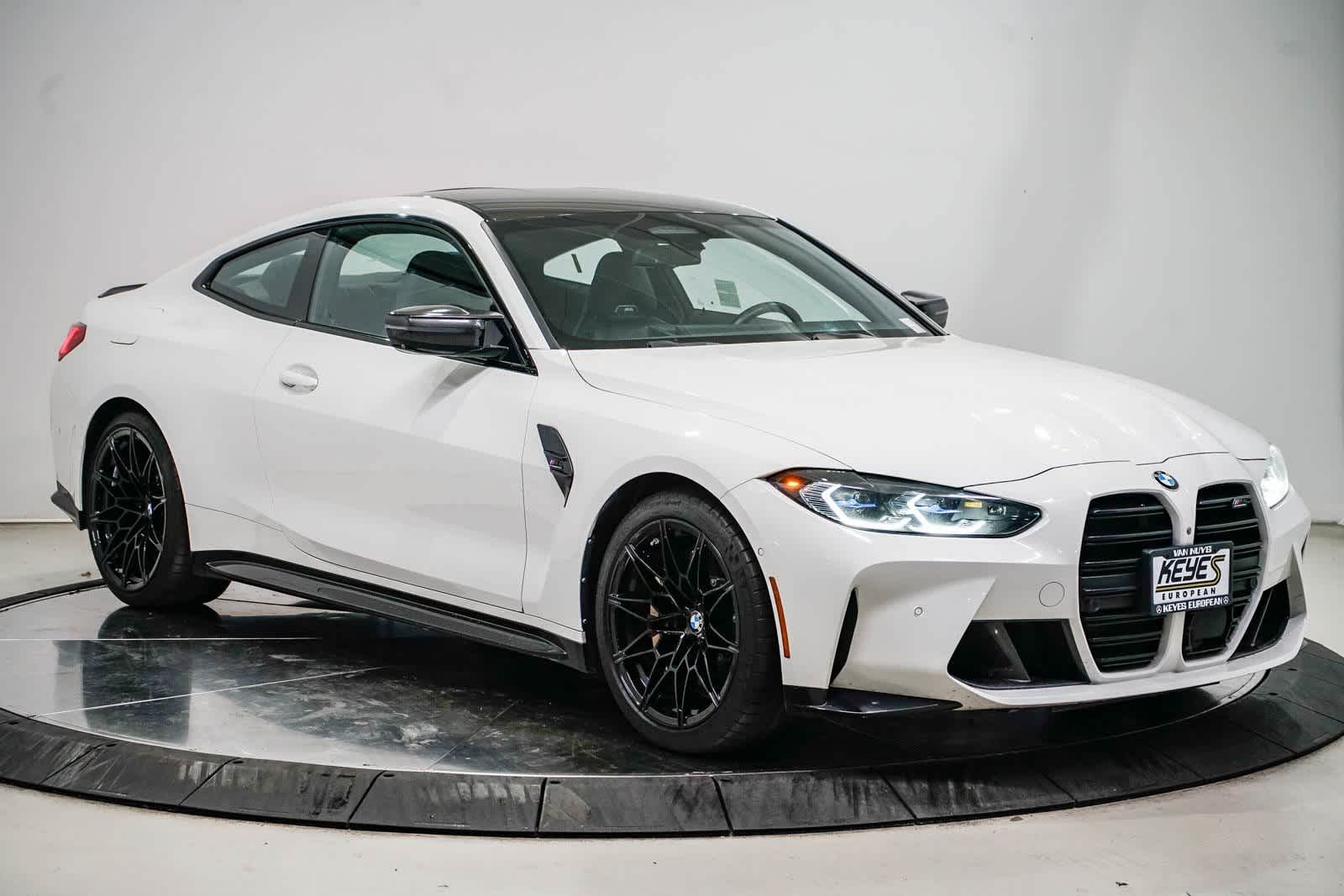 Thumbnail: 2024 BMW M4 - 5