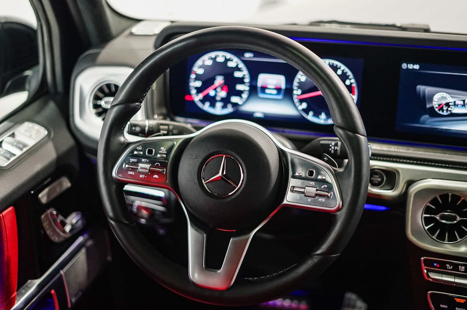 Thumbnail: 2023 Mercedes-Benz G-Class - 16