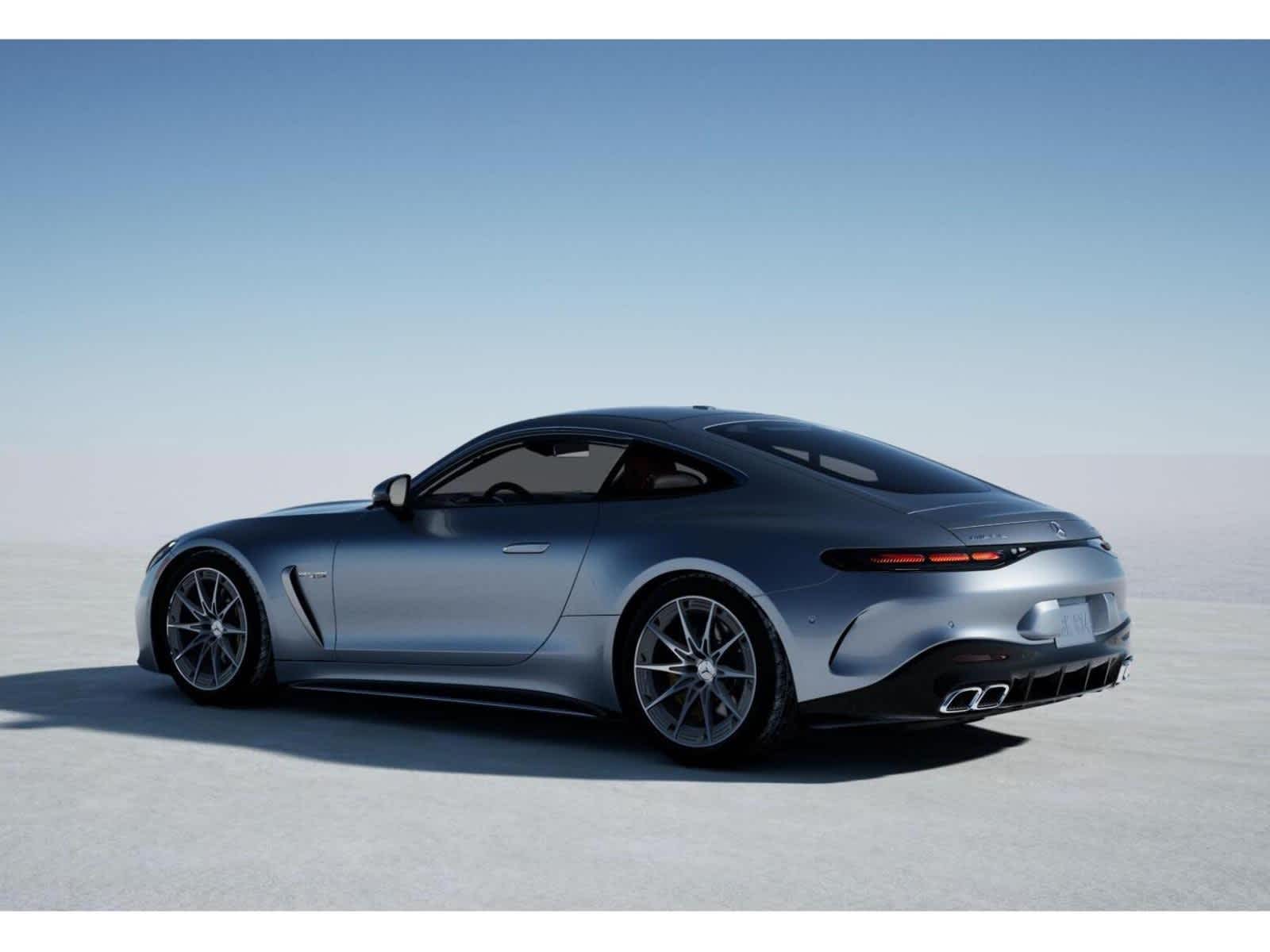 Thumbnail: 2025 Mercedes-Benz AMG GT - 29