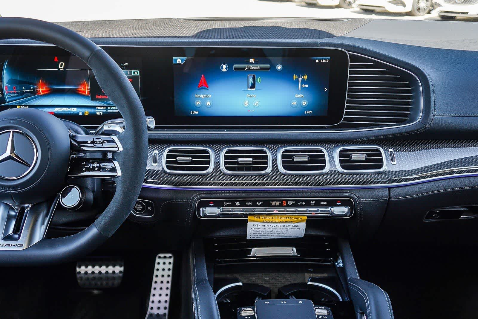 Thumbnail: 2026 Mercedes-Benz GLE - 14