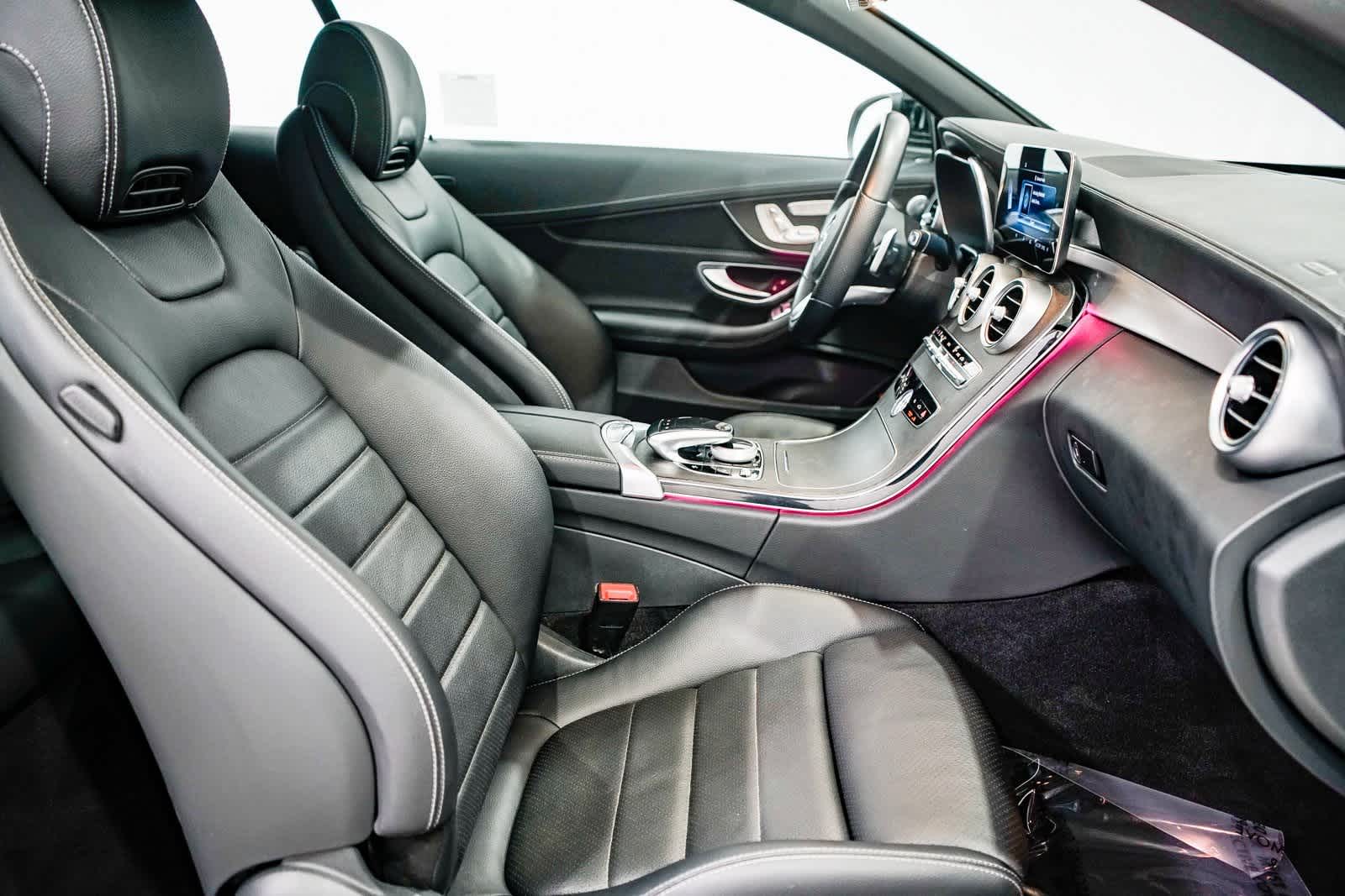 Thumbnail: 2023 Mercedes-Benz C-Class - 15