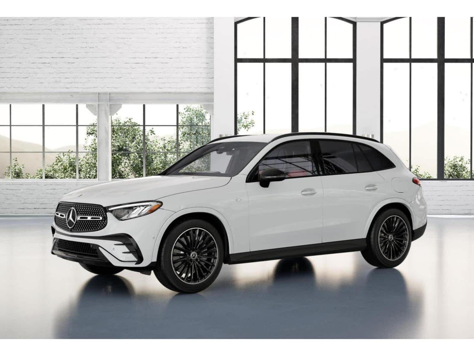 Thumbnail: 2025 Mercedes-Benz GLC - 38