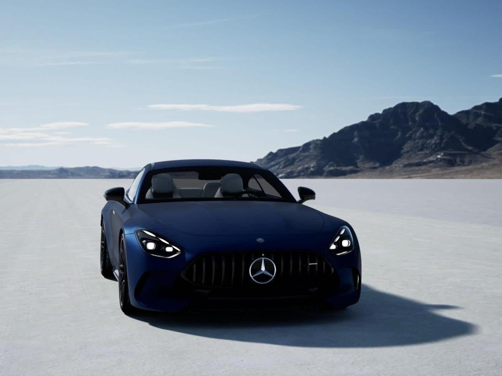 Thumbnail: 2025 Mercedes-Benz AMG GT - 8
