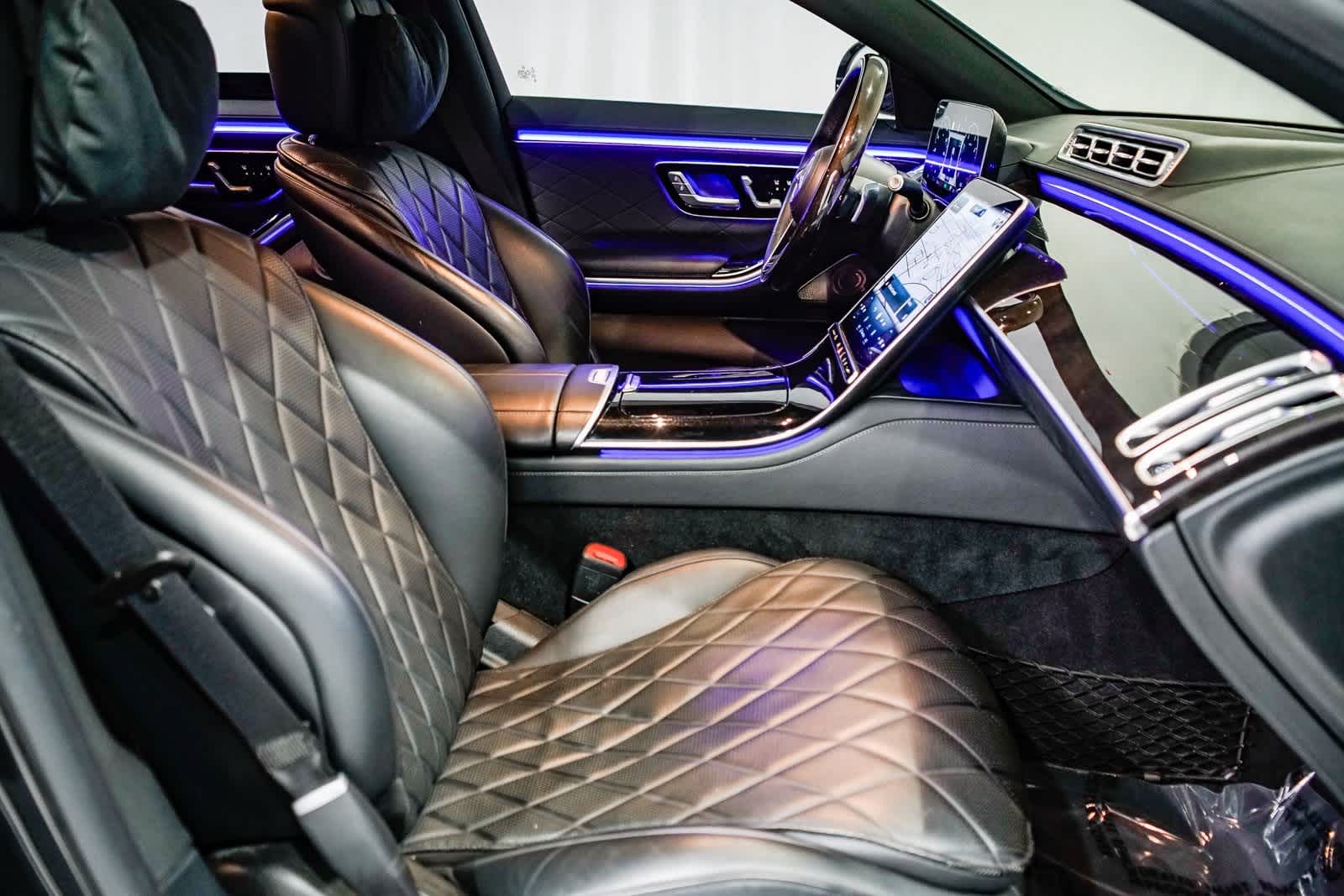 Thumbnail: 2021 Mercedes-Benz S-Class - 16