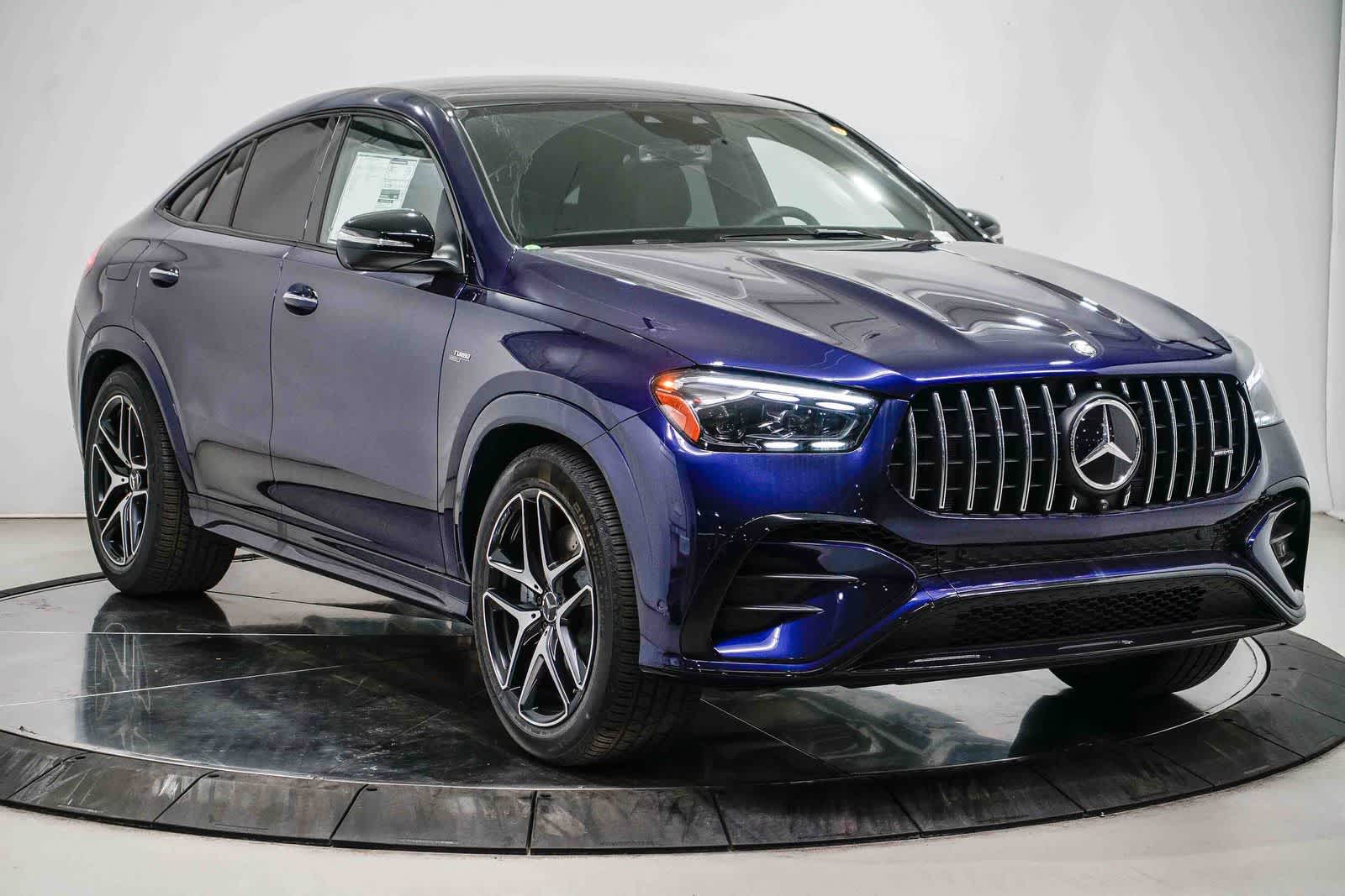 Thumbnail: 2026 Mercedes-Benz GLE - 5