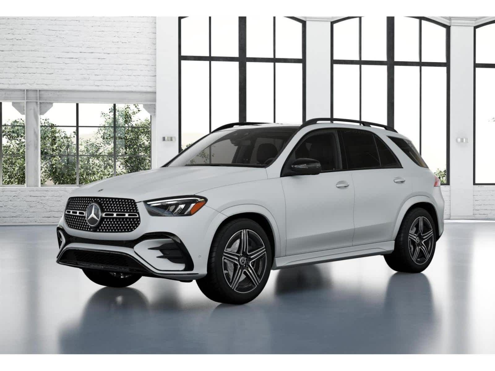 Thumbnail: 2026 Mercedes-Benz GLE - 38